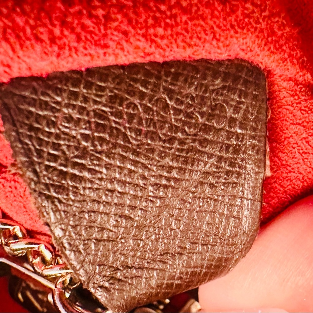 Louis Vuitton Damier Bucket Bag - Picture 9 of 9